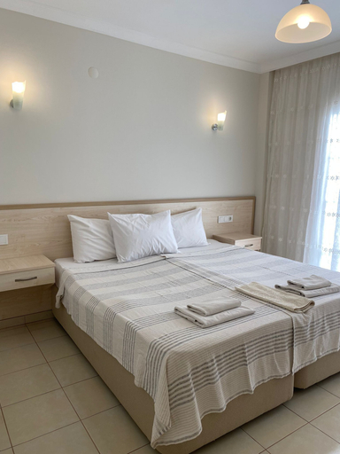 Bedroom 4, MERMAID PANSIYON, Marmaris