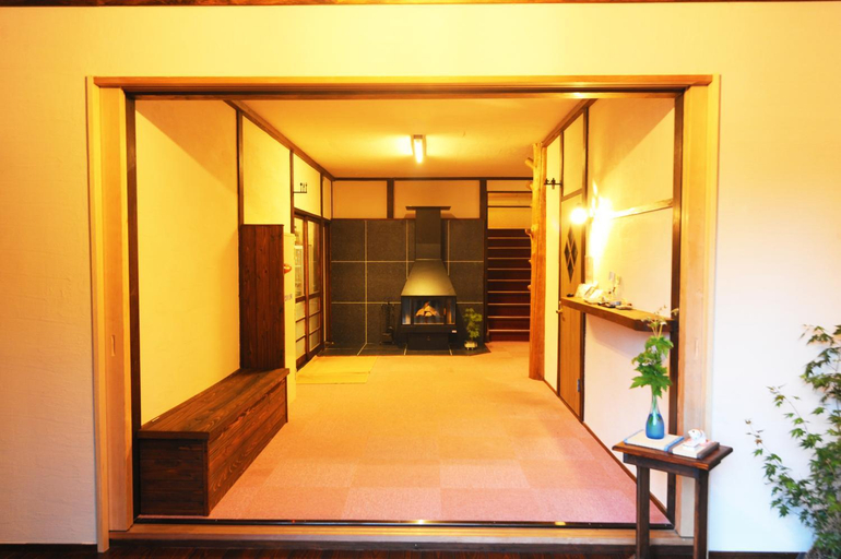 Bedroom 3, Onsen Yado Misuzuso, Matsumoto