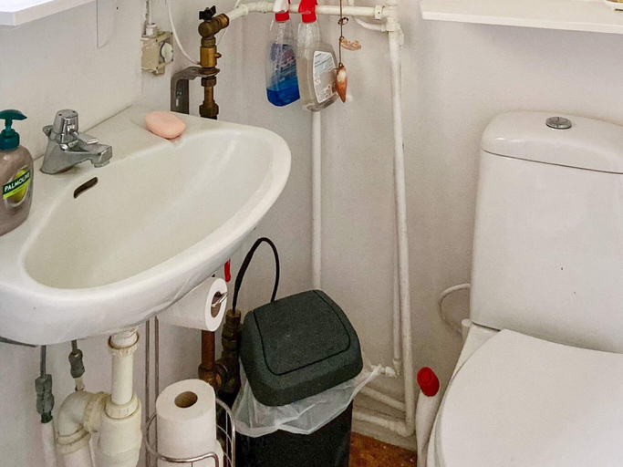 Bathroom, 4 Star Holiday Home in Sturko, Karlskrona