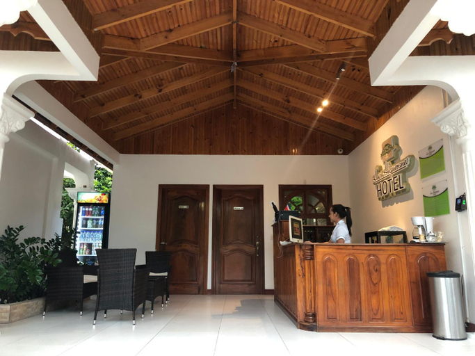 Public Area, Hotel Los Higuerones, Corredores