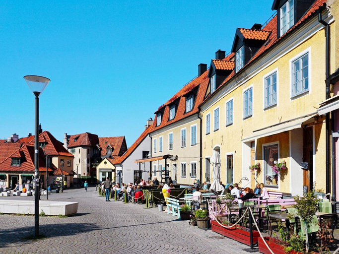 Exterior & Views 2, 4 Star Holiday Home in Visby, Gotland