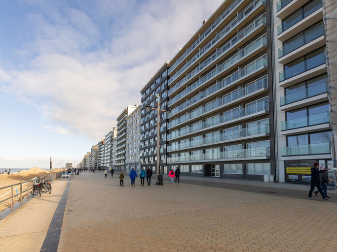 Exterior 3, Studio With Terrace and sea View, West-Vlaanderen