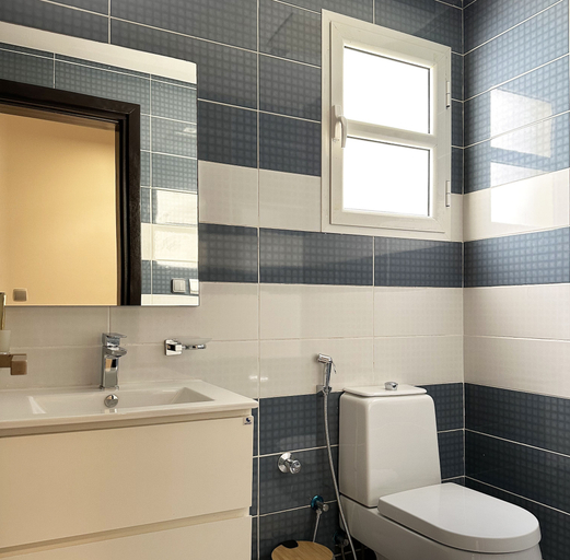 Bathroom 3, Kease Qurtubah A-9 Royal Design AG97, Riyadh
