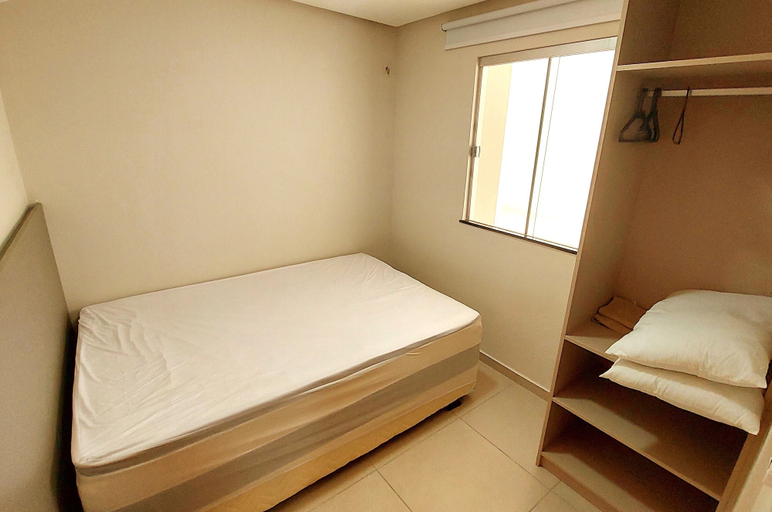 Bedroom 3, SaltBeach Atalaia Residence Inn - M204, Salinópolis