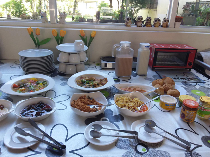 Food & Drinks 5, Niuniu & Meng Ka Homestay, Kaohsiung