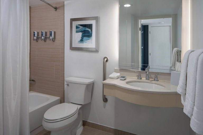 Bathroom 5, Four Points by Sheraton Suites Tampa Airport Wests, Hillsborough