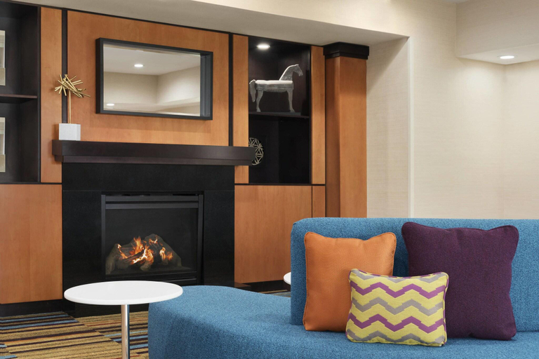 Public Area 3, Fairfield Inn & Suites Hartford Manchester, Hartford