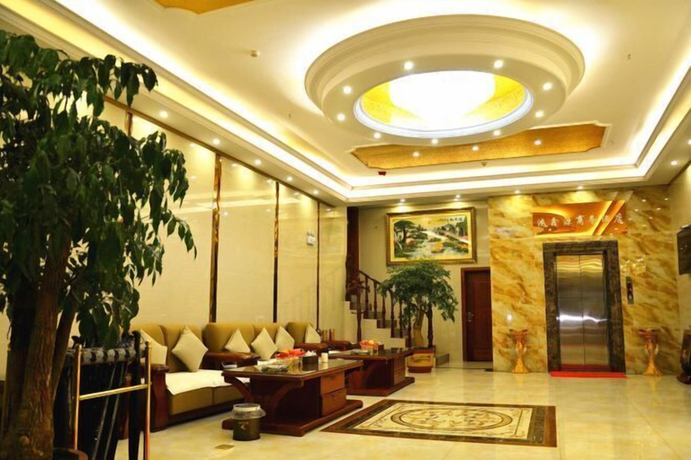 Others 5, Hongxin Yuan Business Hotel, Kunming