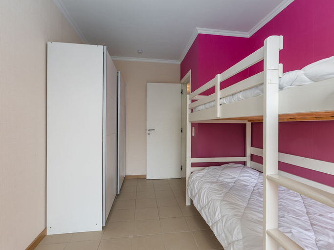 Room 3, Cosy Apartment for the Family, West-Vlaanderen