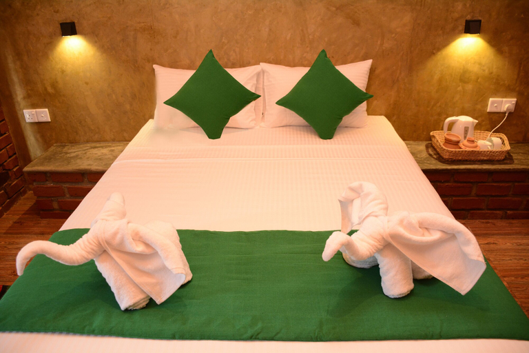 Bedroom 4, The Nature Villa and Cabanas, Negombo