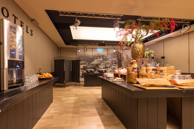 Food & Drinks 3, Fletcher Hotel-Restaurant De Korenbeurs, Drimmelen
