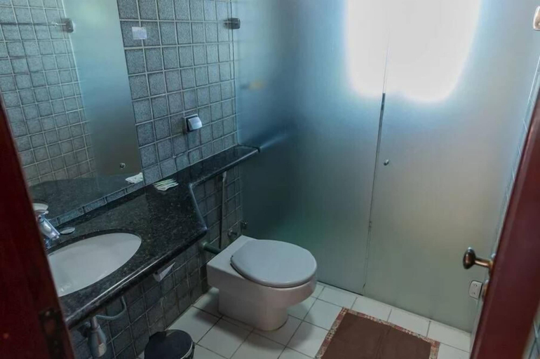 Bathroom 3, Hotel Praia dos Carneiros, Rio Formoso