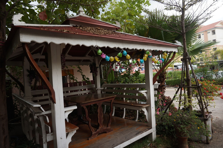 Exterior & Views 2, Sorrento Hotel and Residence, Muang Khon Kaen