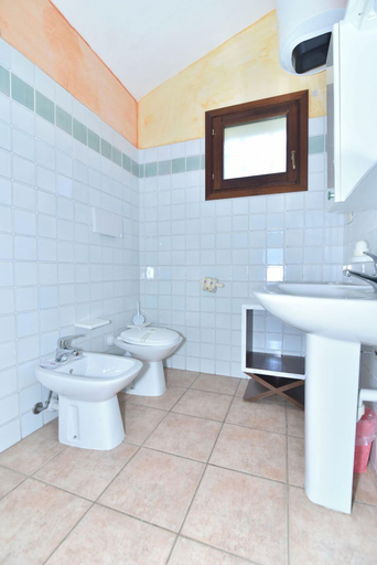 Bathroom 4, La Costa View, Olbia-Tempio
