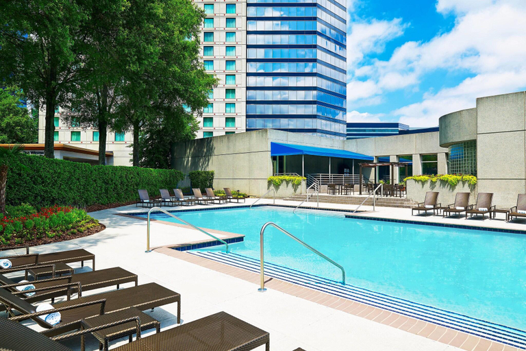 Sport & Beauty 2, The Westin Atlanta Perimeter North, Fulton