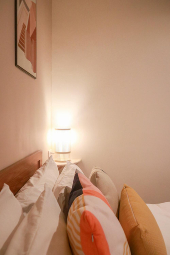 Bedroom 2, Eddies House, Hualien