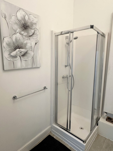 Bathroom 3, The Mornington Star Apartments, London