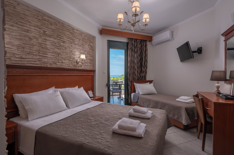 Bedroom 4, Paradise, Central Macedonia