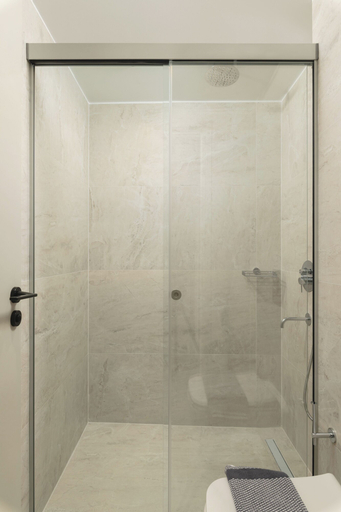 Bathroom 4, Elia City Apartments, Crete