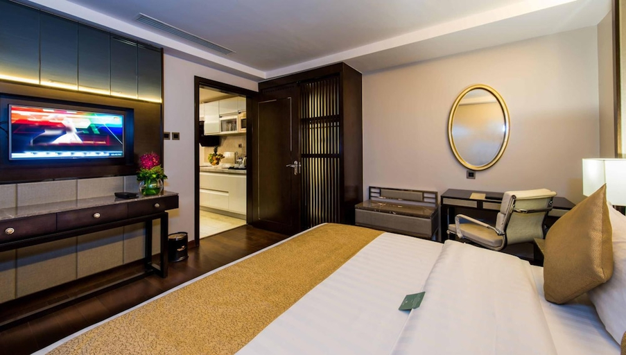 Bedroom 4, Boudl Gaber, Riyadh