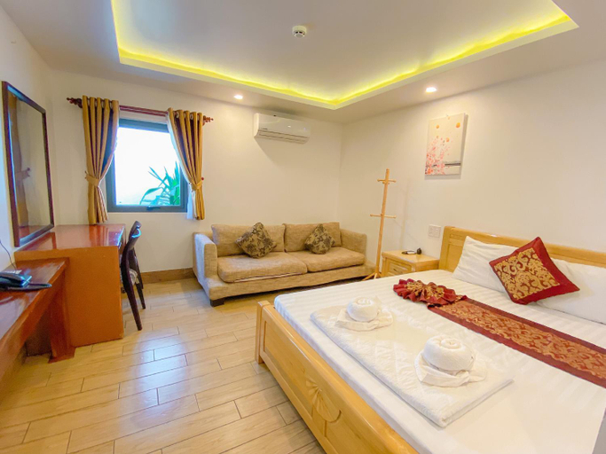 Bedroom 3, Vuon Cau Hotel, Tây Ninh