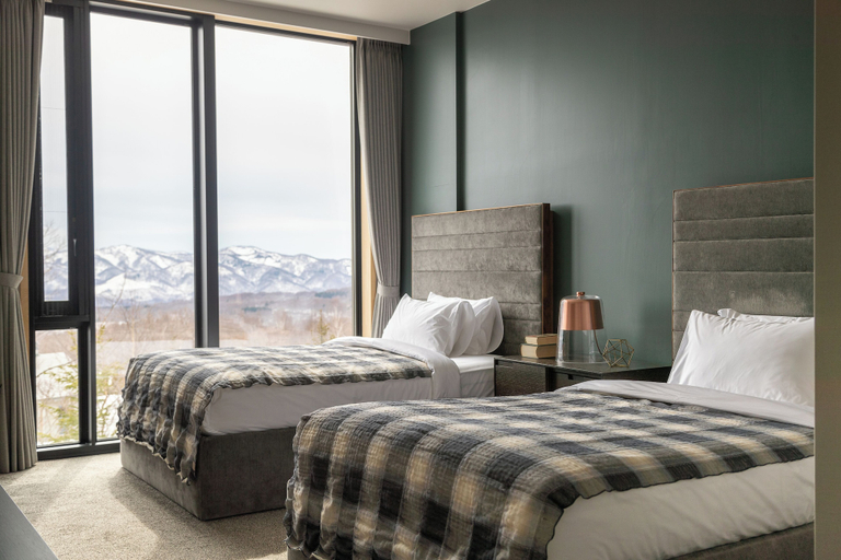 Bedroom 2, Ichiseko - Annupuri Garden, Niseko