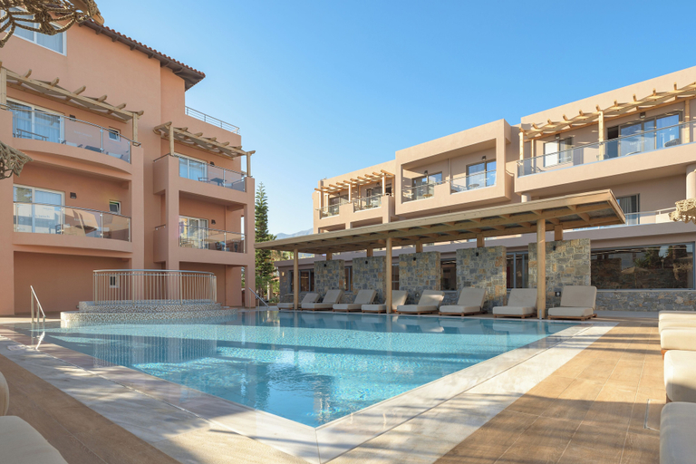 Sport & Beauty 3, High Beach Hotel, Crete