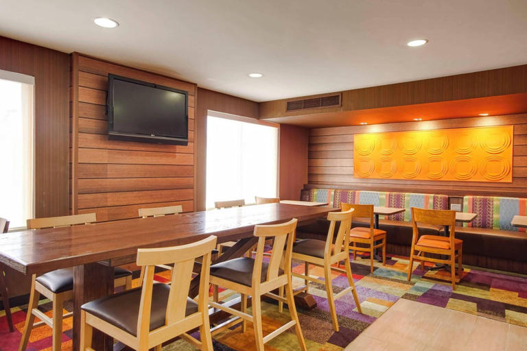 Food & Drinks 5, Fairfield Inn Las Cruces, Dona Ana