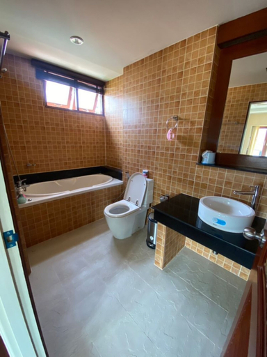 Bathroom 4, Angel Pool Villa Phuket, Pulau Phuket