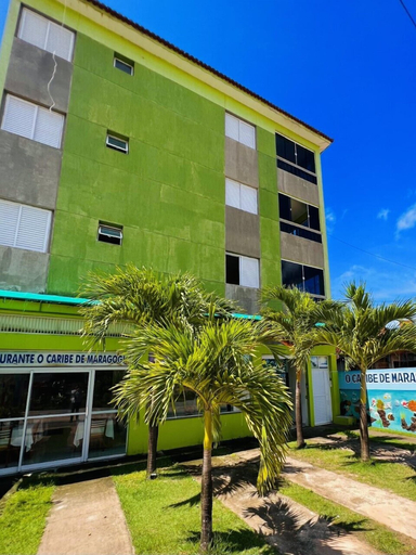 Exterior & Views 2, Pousada O Caribe de Maragogi, Maragogi