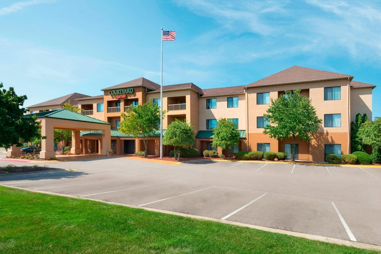 Courtyard by Marriott Akron Fairlawn, Summit