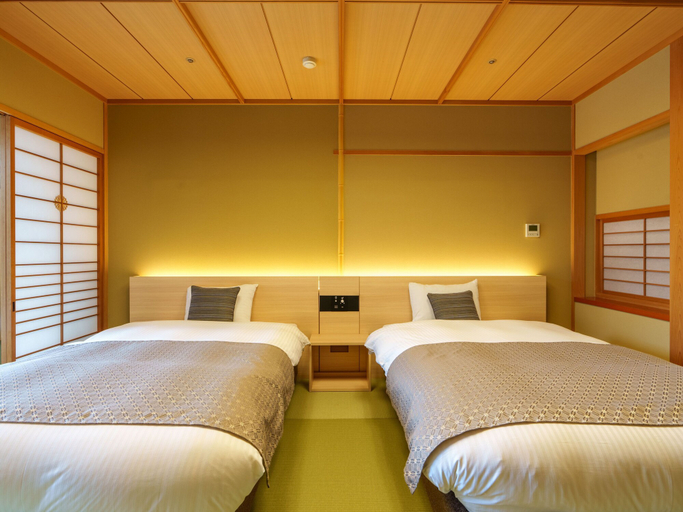 Bedroom 3, Kumano-bettei Nakanoshima, Nachikatsuura
