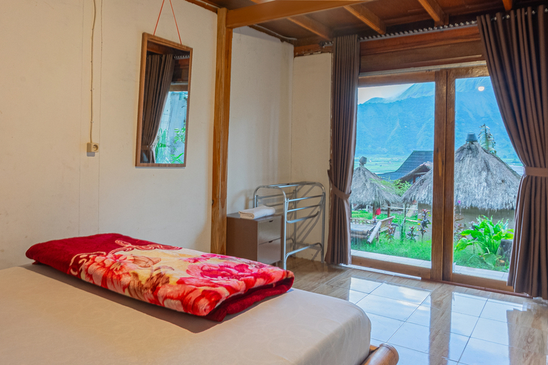 Bedroom 3, Bale Aur Sembalun, Lombok