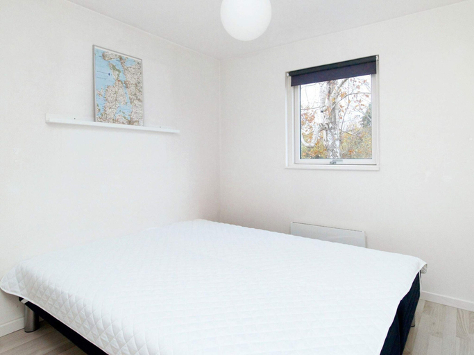 Bedroom 2, 6 Person Holiday Home in Jaegerspris, Frederikssund