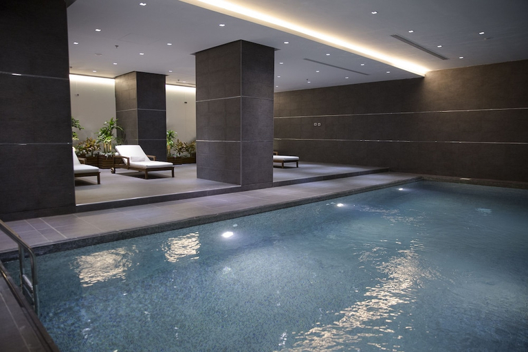 Sport & Beauty, Executives Hotel KAFD, Riyadh