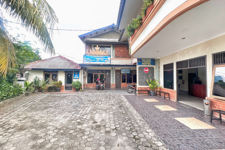 Exterior & Views 2, RedDoorz @ Hotel Kridawisata Lampung, Bandar Lampung