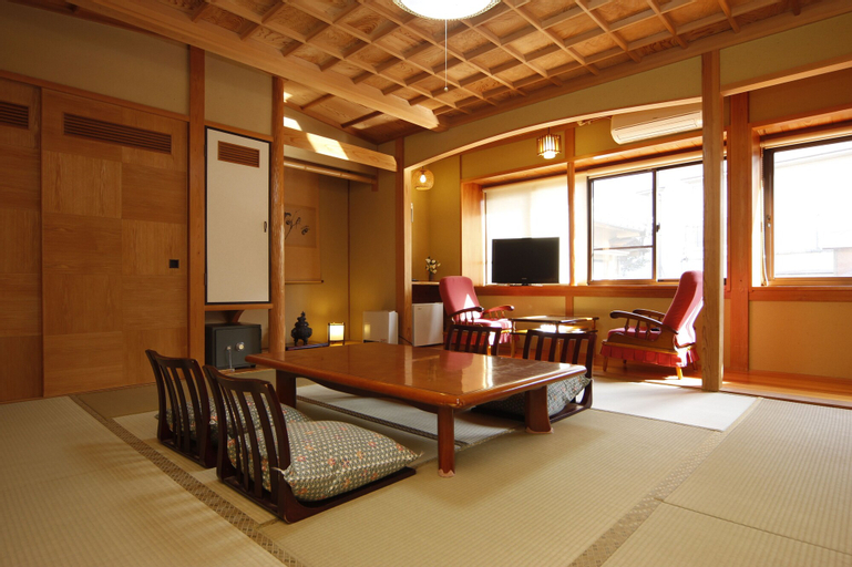 Shinkiya Ryokan, Beppu