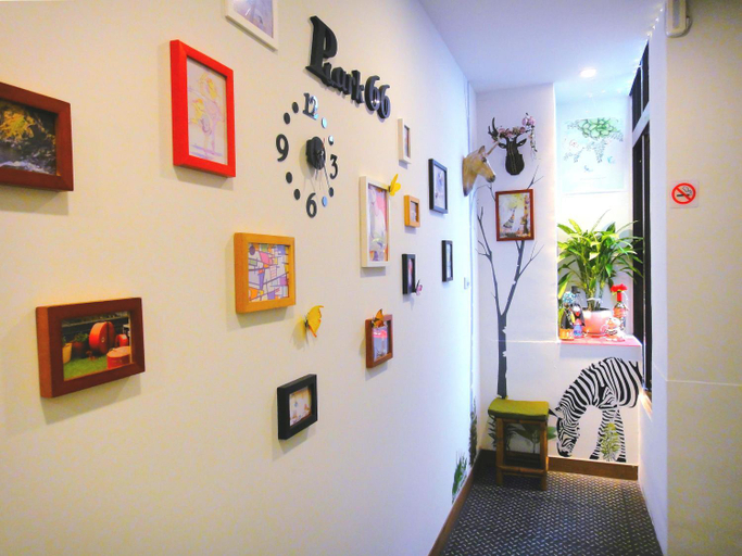 Others 5, Park66 Hostel, Tainan