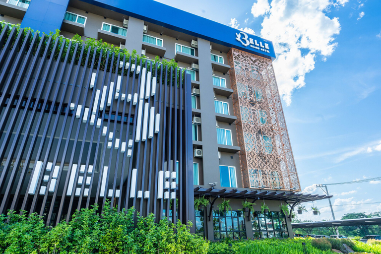 Exterior & Views 2, Belle Grand Hotel, Muang Udon Thani