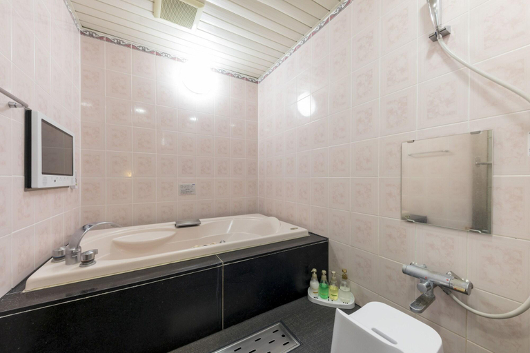 Bathroom 5, Restay Nagasaki Club Adult Only, Nagasaki