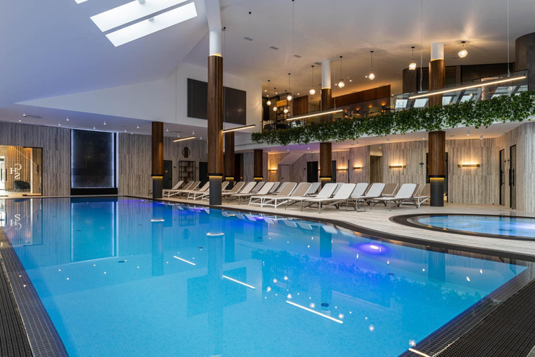 Sport & Beauty 2, Crona SPA Karpaty, Drohobyts'kyi