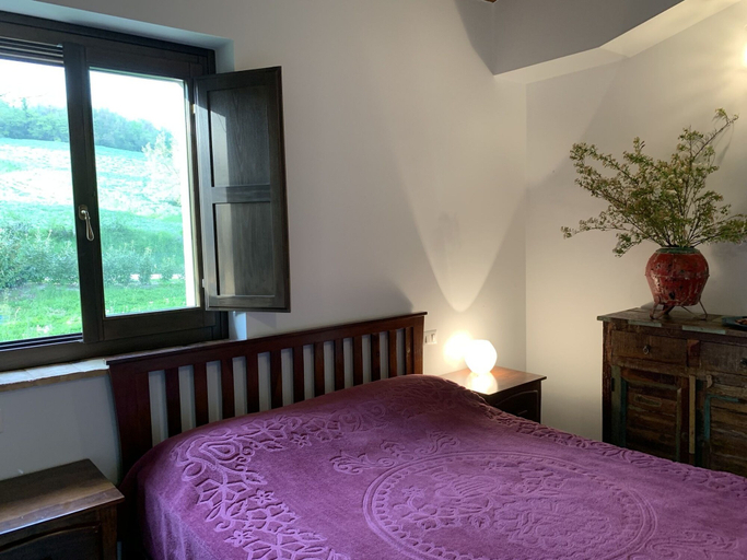 Bedroom 3, Casa Raphael 2, Fermo