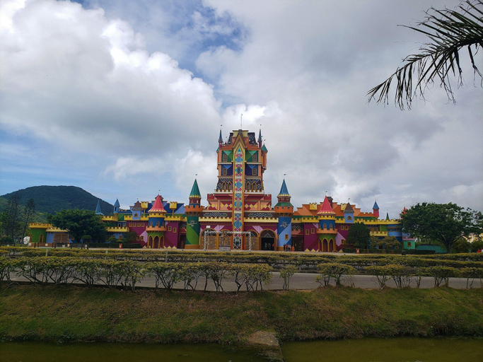 Exterior & Views, Velutti Maldivas - Penha - SC, Penha