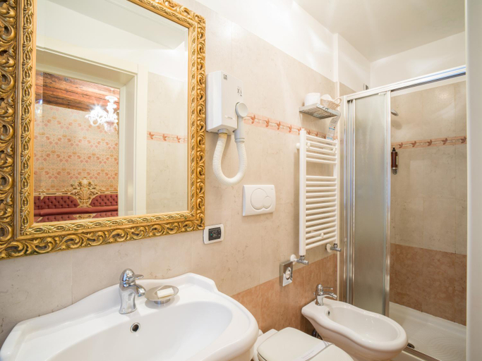 Bathroom 4, Dimora Marciana, Venezia