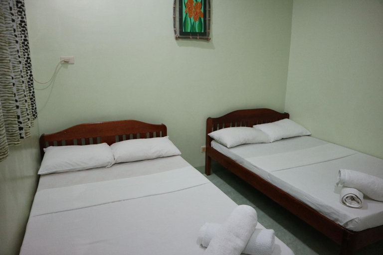 Bedroom 2, Tourista's Place, Puerto Princesa City