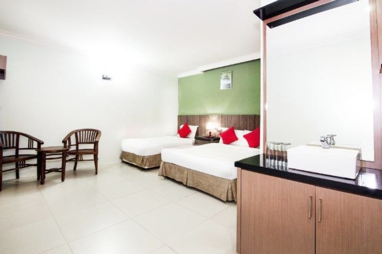 Bedroom 1