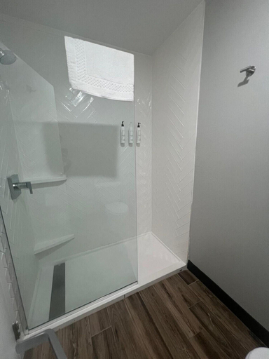 Bathroom 5, TownePlace Suites Detroit Warren, Macomb