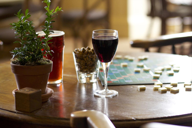 Food & Drinks 5, The Hare & Hounds Hotel, Gloucestershire