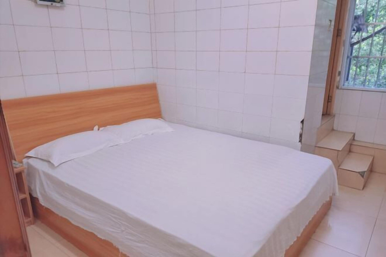 Bedroom 4, Yuqi Hostel, Chongqing