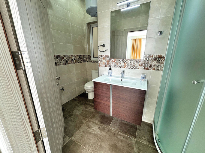 Bathroom 3, All Nations Gozo - Duplex